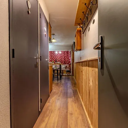 Appartement Comfy Ski-side Hideaway W Views *